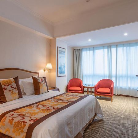 Citic Ningbo International Hotel Exteriör bild