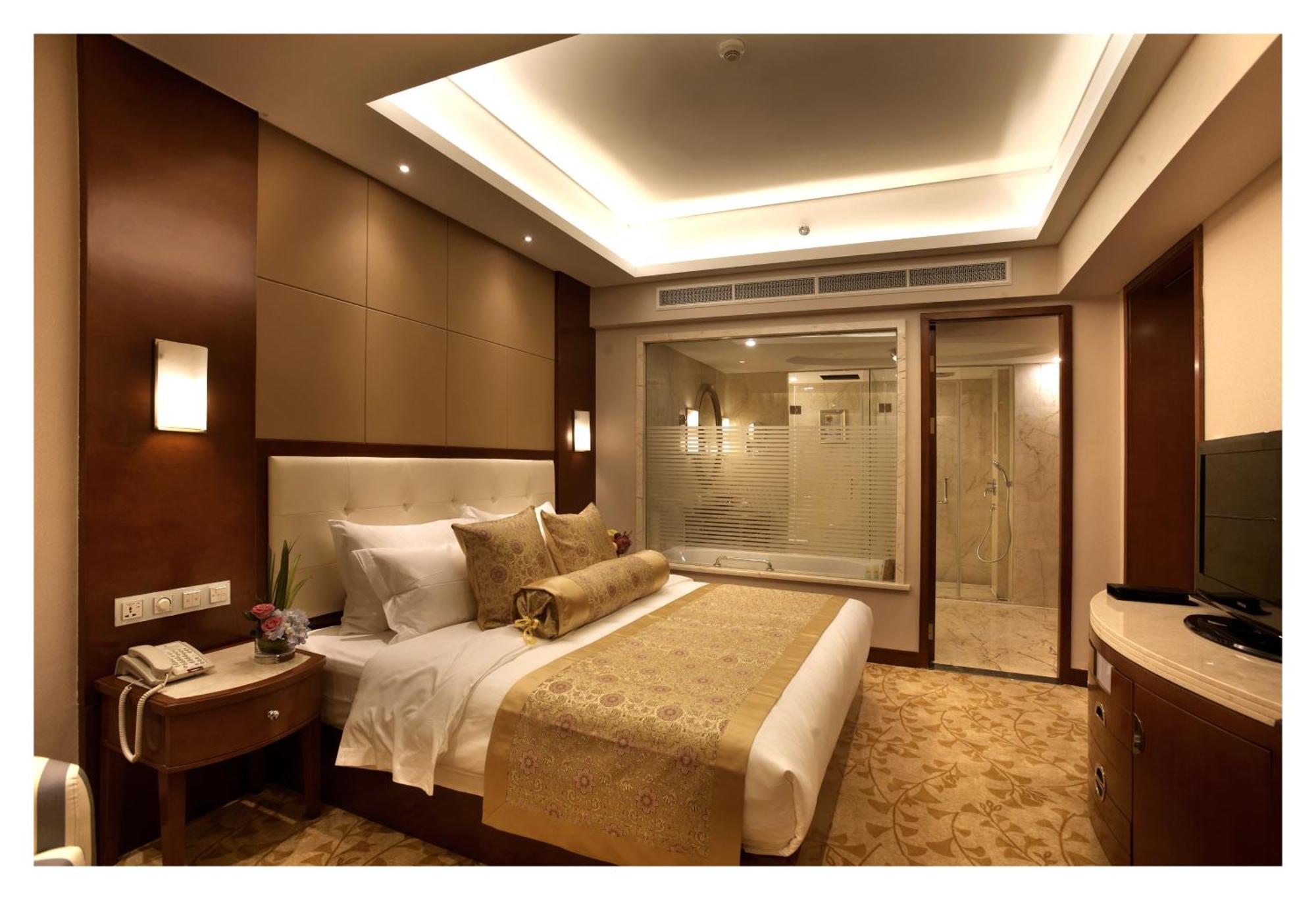 Citic Ningbo International Hotel Exteriör bild
