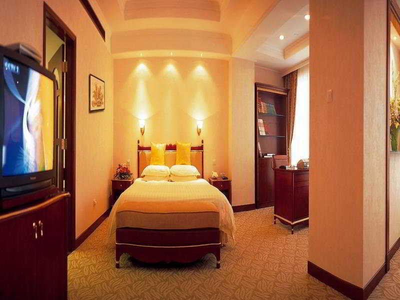 Citic Ningbo International Hotel Rum bild