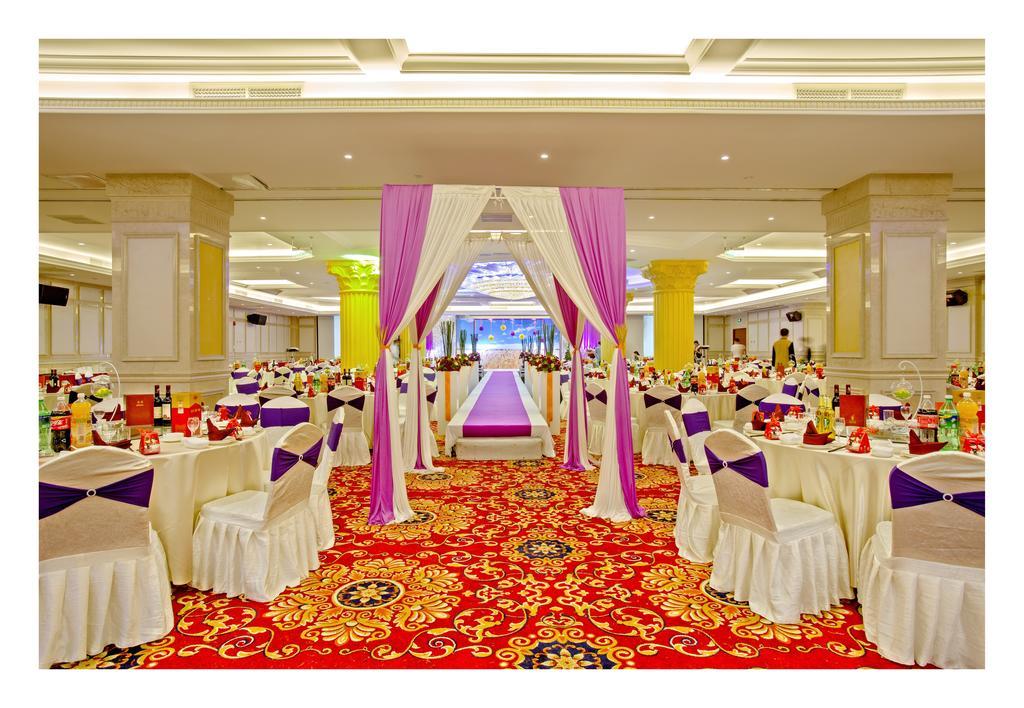 Citic Ningbo International Hotel Exteriör bild